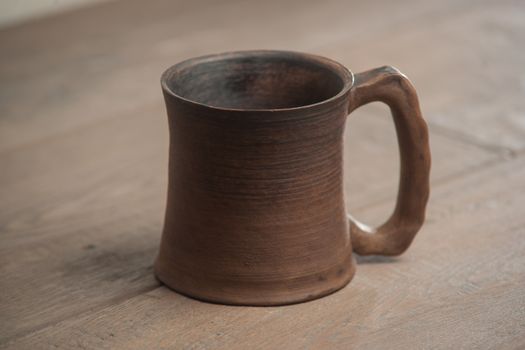 Traditional handcrafted mug - perfect for tea, coffee or beer