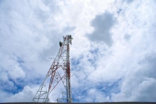 Communication Tower