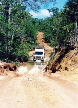 australian off road trucks