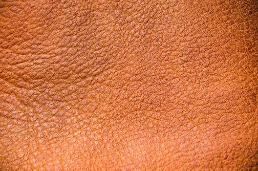 Leather texture background