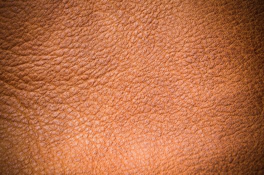 Leather texture background