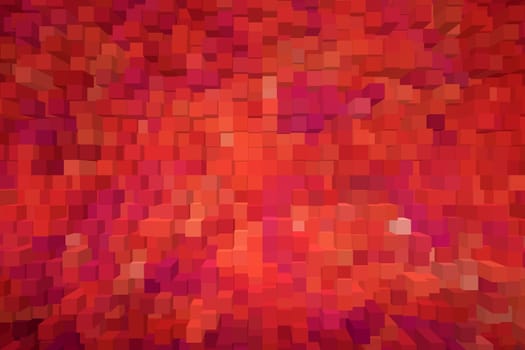 image of the square brown abstract background