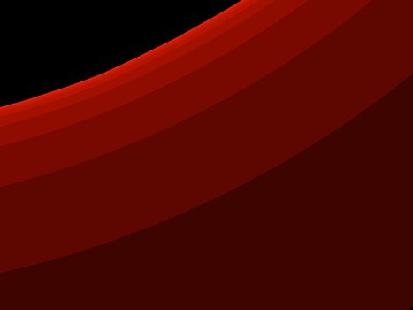 Digital computer graphic - abstraction colorful background for design.