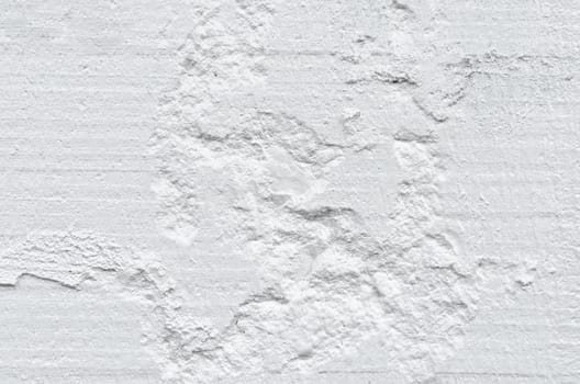 White Concrete Texture and background