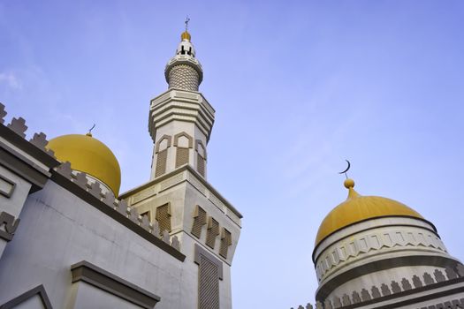 New grand mosque in Cotobato, Southern Philippines