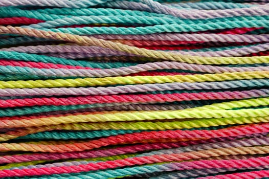 color ropes