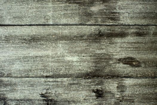 old wooden surface.