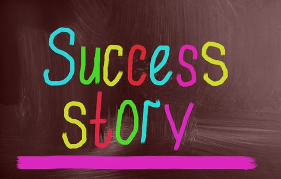 success story concept