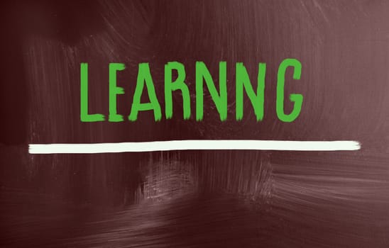 learning concept