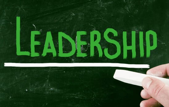leadership concept