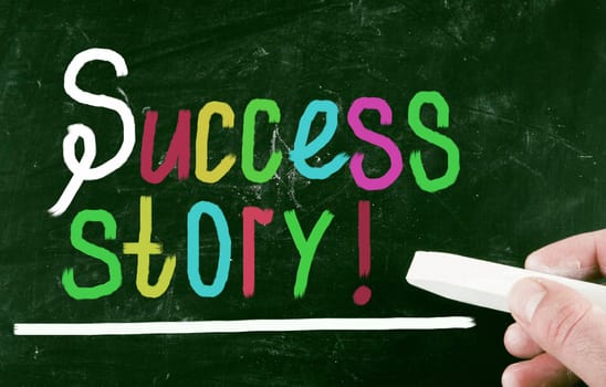 success story concept
