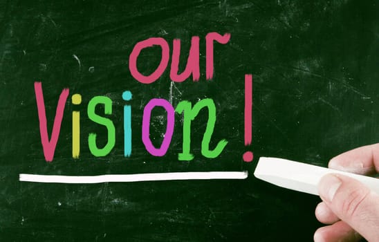our vision concept