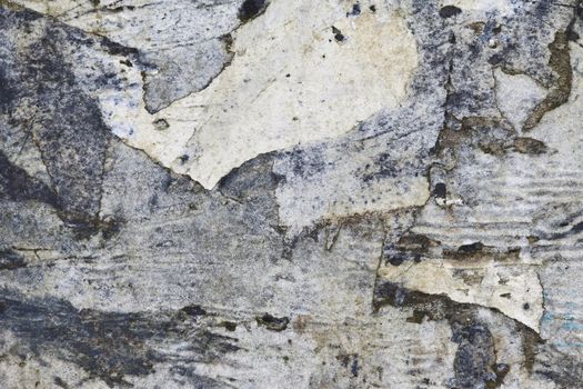 Abstract image - grunge ragged background