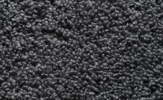 Gray carpet texture