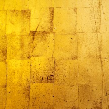 gold abstract background