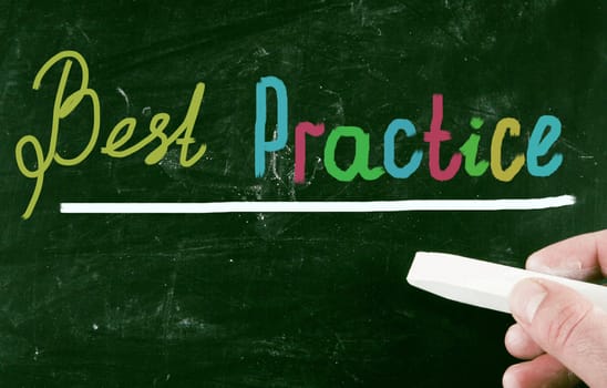 best practice concept
