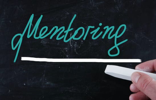 mentoring concept