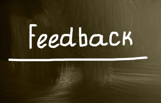 feedback concept