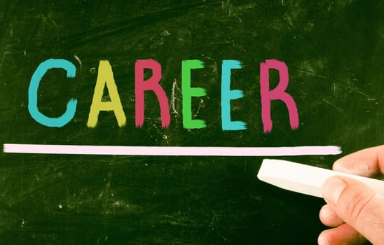 career concept