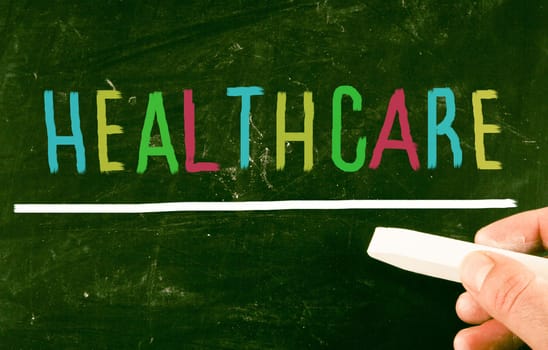 healthcare concept