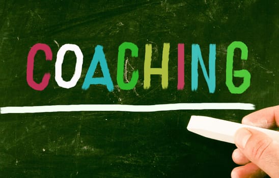 coaching concept