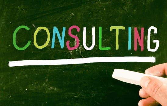 consulting concept