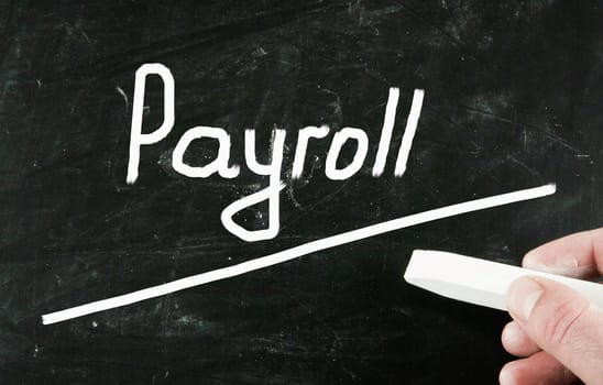 payroll concept