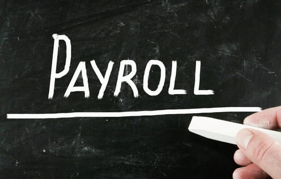 payroll concept