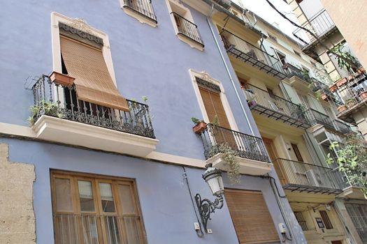 Photo of Windows, Spain made in the late Summer time in Spain, 2013