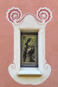 Photo of Parc Guell, Barcelona, Spain made in the late Summer time in Spain, 2013