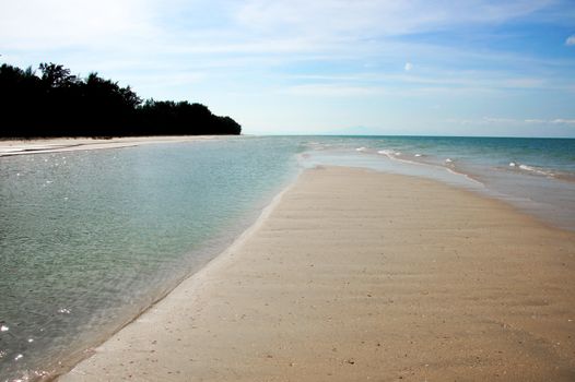The beaches of Thailand.