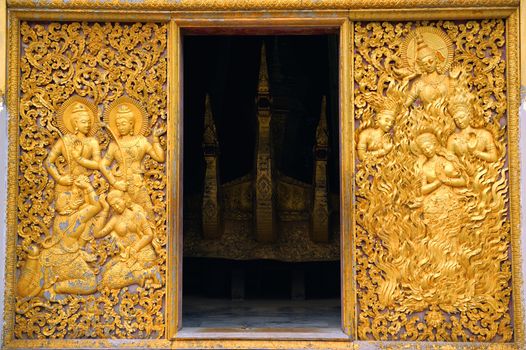 Wat Xieng Thong Luangprabang