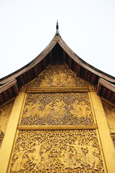 Wat Xieng Thong Luangprabang