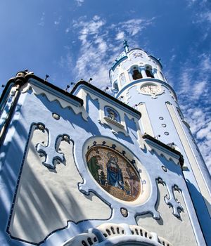 Bratislava, Slovakia. City landmarks.