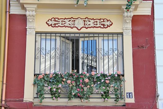 Photo of Windows, Spain made in the late Summer time in Spain, 2013