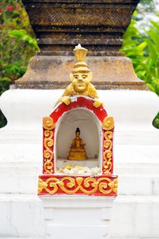 Wat Xieng Thong Luangprabang