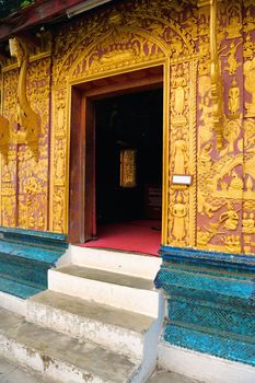 Wat Xieng Thong Luangprabang