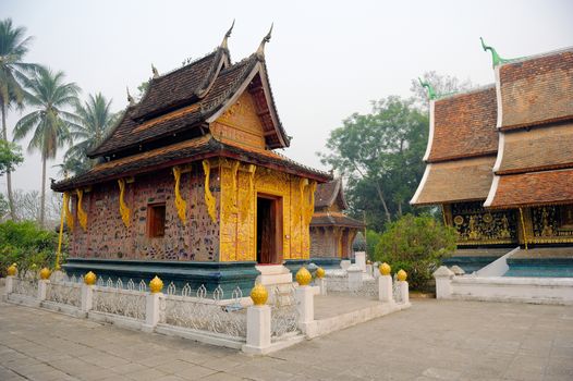 Wat Xieng Thong Luangprabang