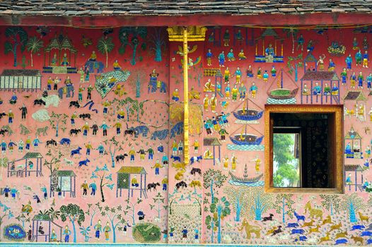 Wat Xieng Thong Luangprabang