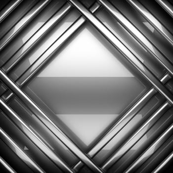 polished metal background