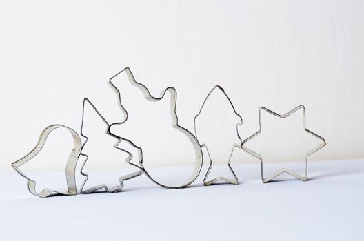 chritmas cookie cutters