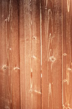 wooden structure
