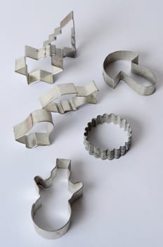 chritmas cookie cutters