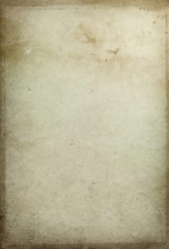 Old parchment paper texture