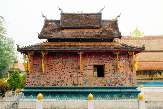 Wat Xieng Thong Luangprabang