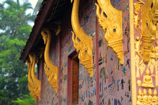 Wat Xieng Thong Luangprabang