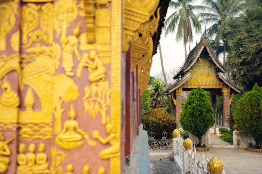 Wat Xieng Thong Luangprabang