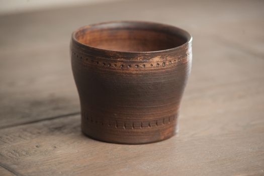 Traditional handcrafted mug - perfect for tea, coffee or beer