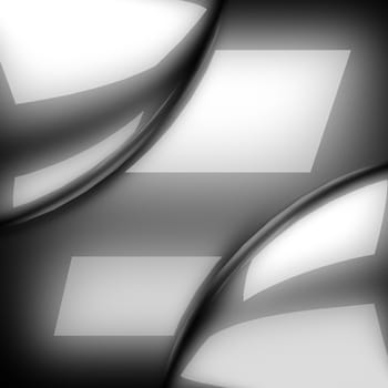 polished metal background