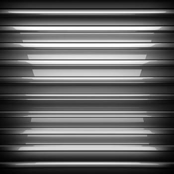 polished metal background